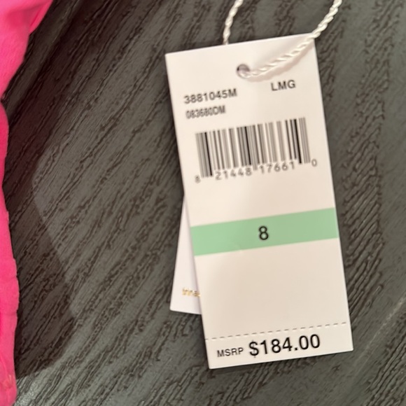 Trina Turk Sway One Piece swimsuit- New Retail $184.00 - Picture 5 of 8